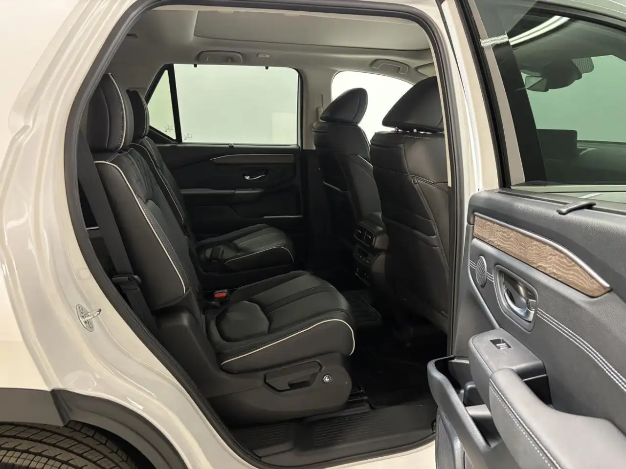 Honda Pilot fotografie Honda Pilot