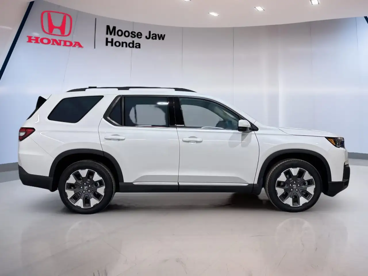 Honda Pilot fotografie Honda Pilot