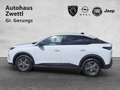 Peugeot 3008 Allure Hybrid 145 e-DCS6 Weiß - thumbnail 3