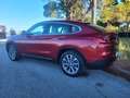 BMW X4 X4 xDrive30d Business Advantage Rosso - thumbnail 3