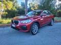 BMW X4 X4 xDrive30d Business Advantage Rosso - thumbnail 1