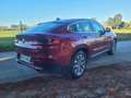BMW X4 X4 xDrive30d Business Advantage Rosso - thumbnail 4