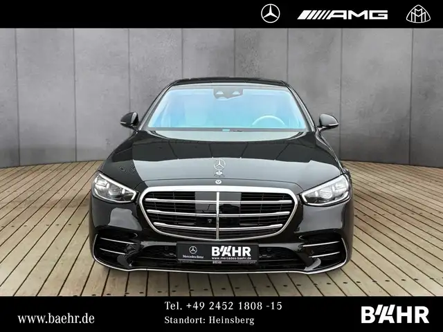 Mercedes-Benz S-Class view 7