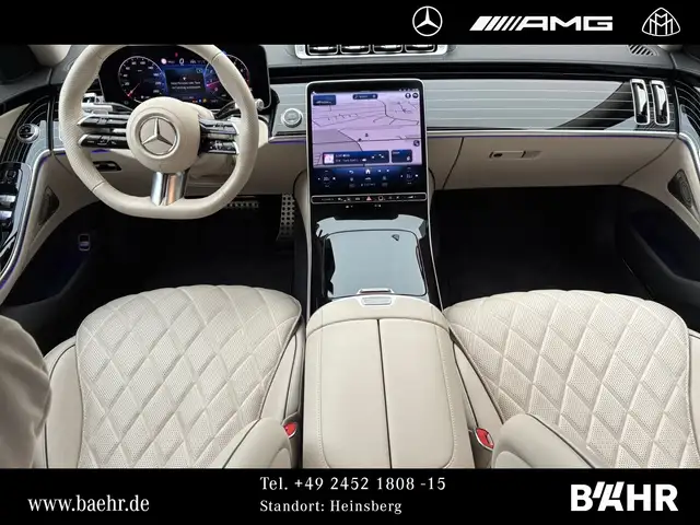 Mercedes-Benz S-Class view 4