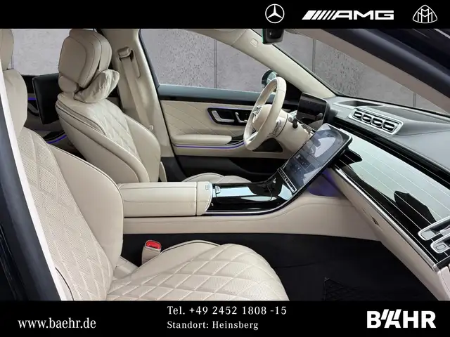 Mercedes-Benz S-Class view 5