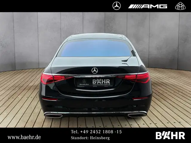 Mercedes-Benz S-Class view 8