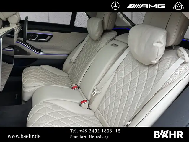 Mercedes-Benz S-Class view 9