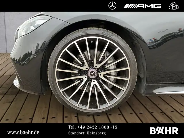 Mercedes-Benz S-Class view 6