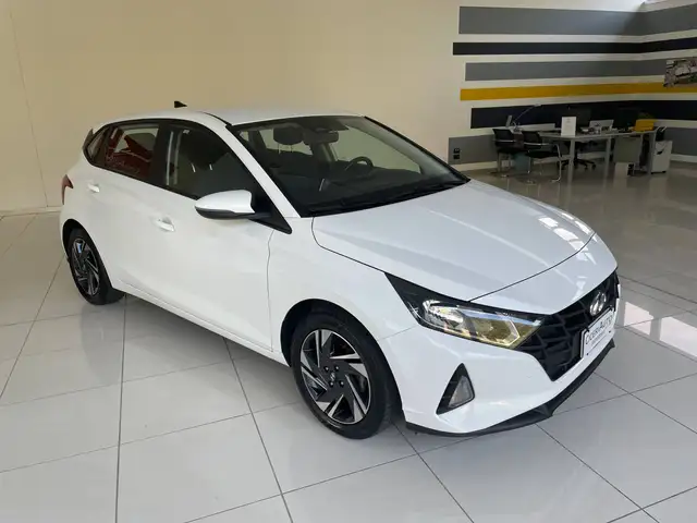 Hyundai i20 1.2 mpi Connectline