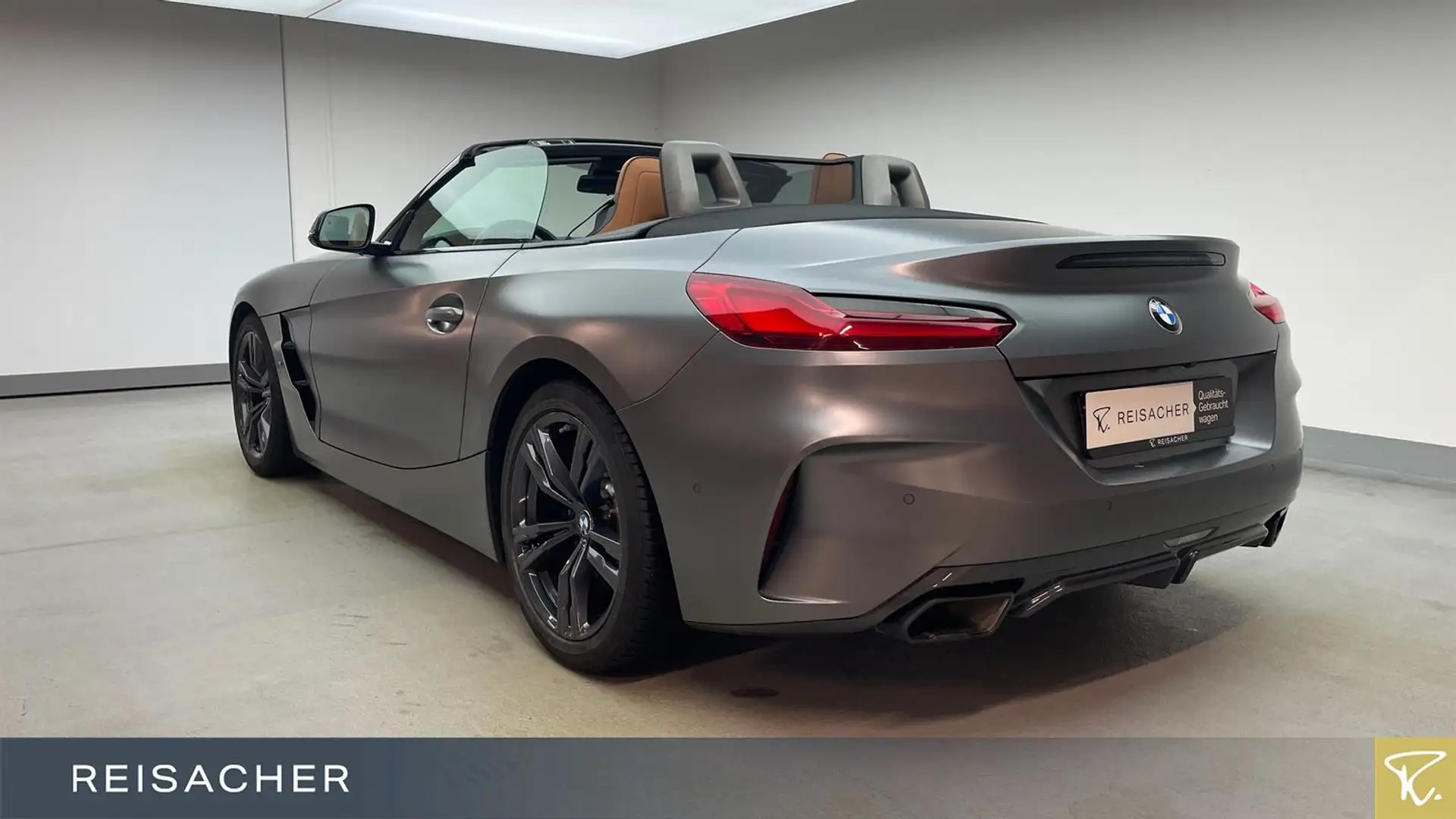 BMW Sonstige Z4 M40i A LCProf HUD DA adapLED M-Sitze H-K Grau - 2