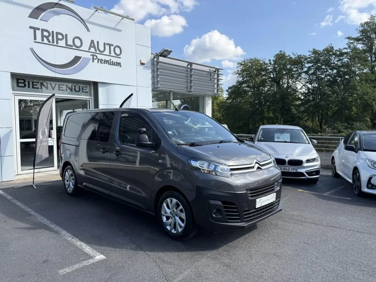Citroën Jumpy
