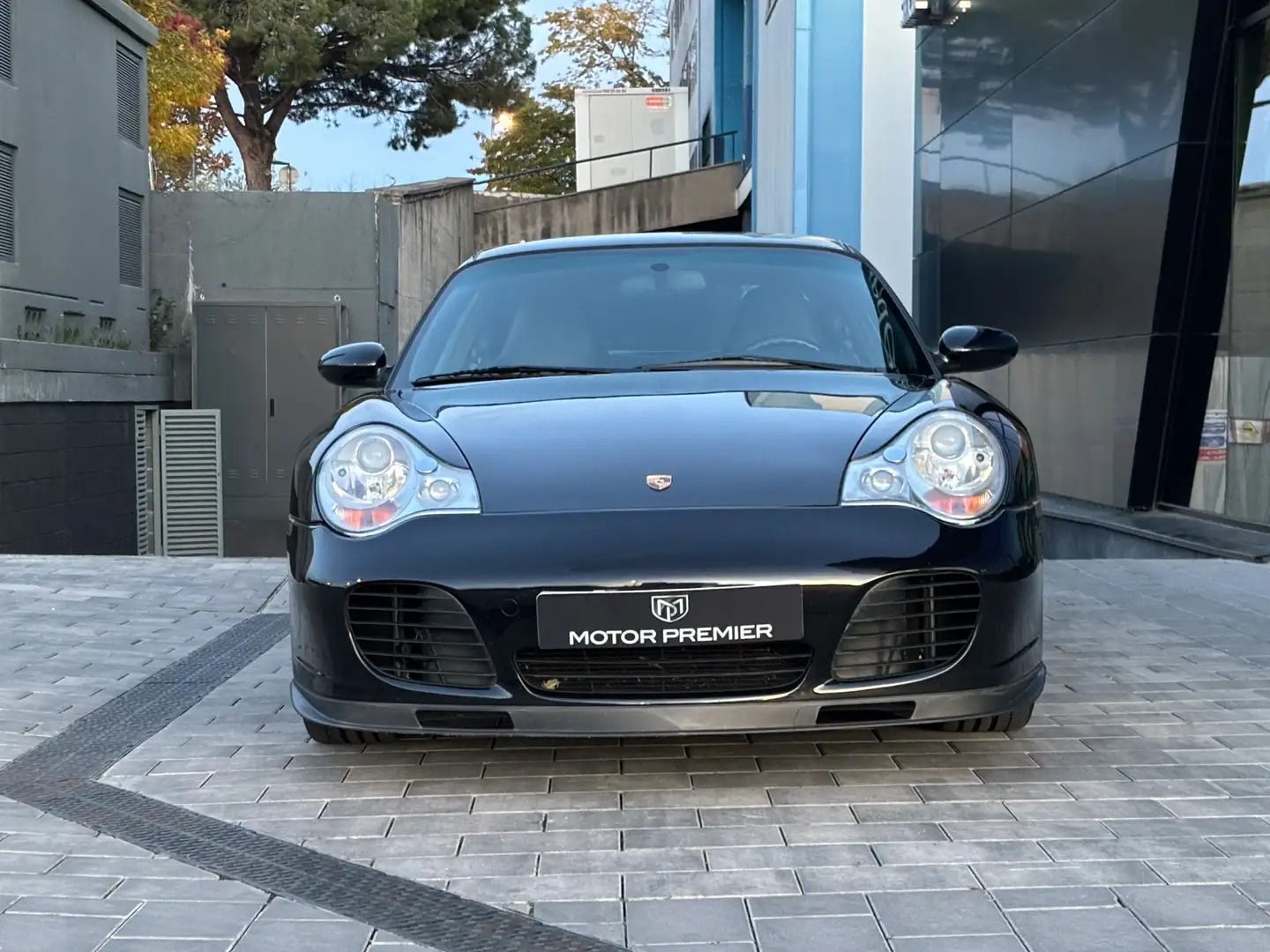 Porsche 911 911 Turbo Negro - 2
