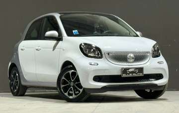 Forfour II 2015 1.0 Passion 71cv twinamic