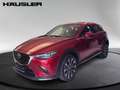 Mazda CX-3 Sports-LineNavi Klimaautomatik Rückfahrkamera LED Kırmızı - thumbnail 1