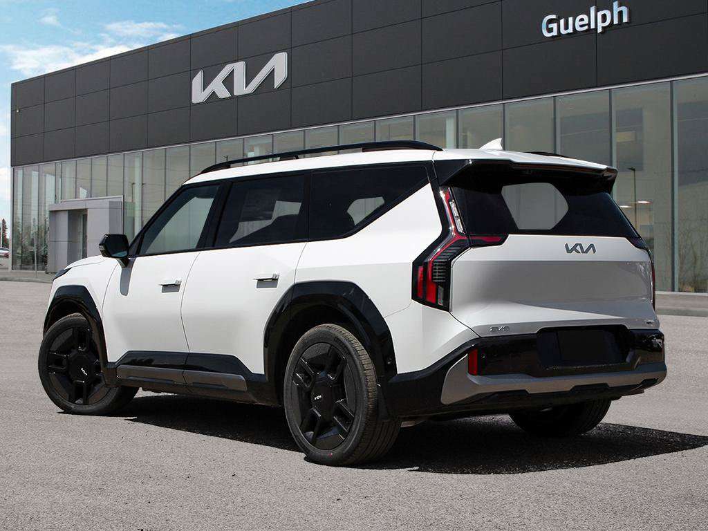 2026 Kia EV9