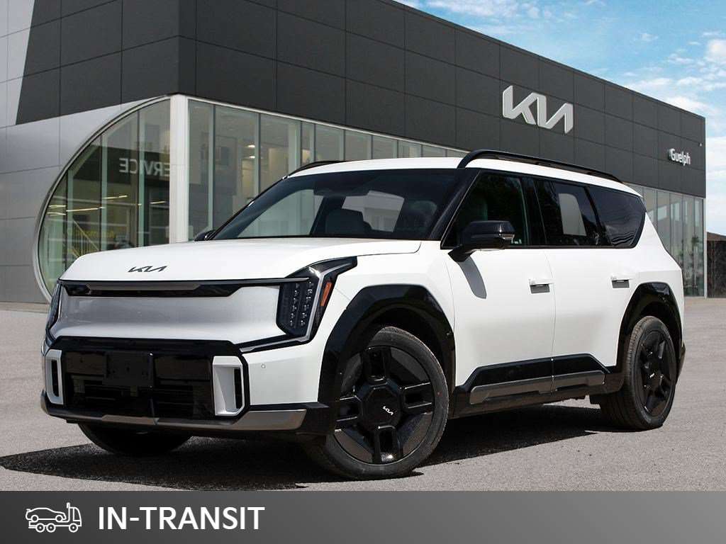 2026 Kia EV9