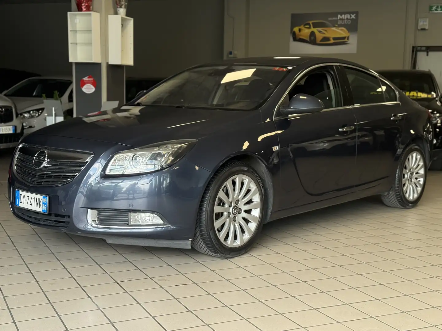 Opel Insignia 1.6 t Cosmo - 2