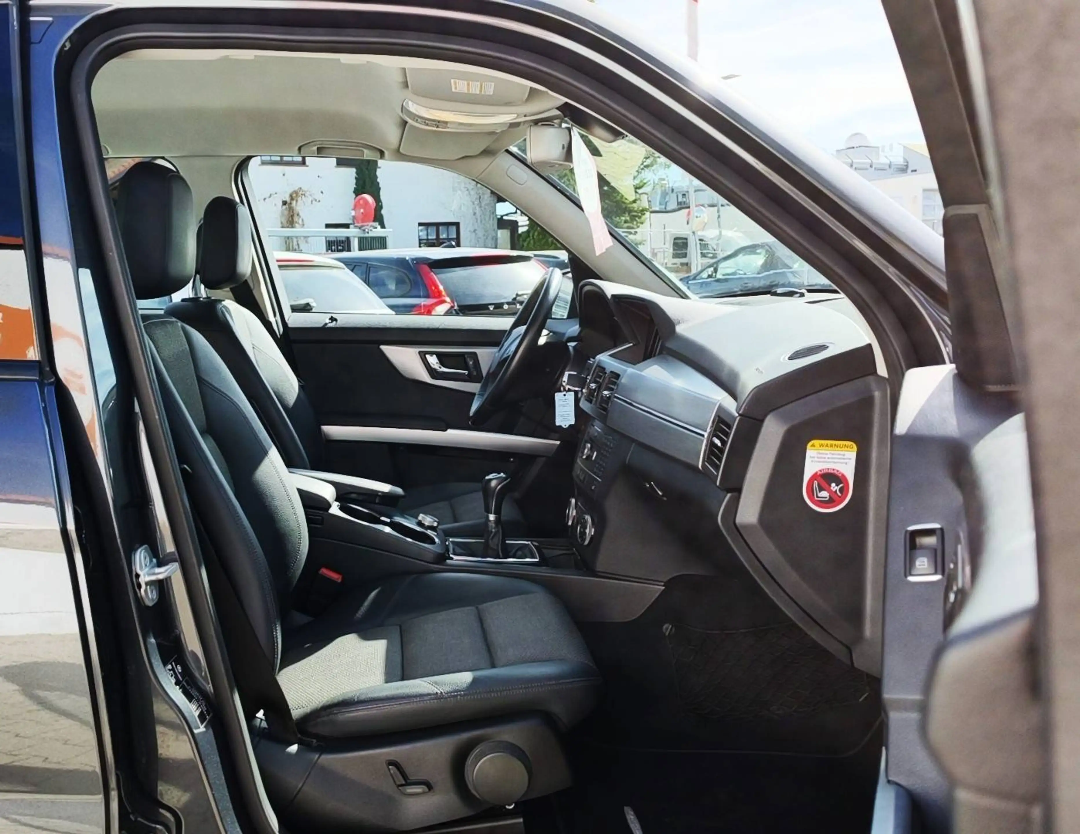 Mercedes-Benz GLK 200 TÜV Neu Navi Einparkhilfe Klima Scheckheft — photo 6