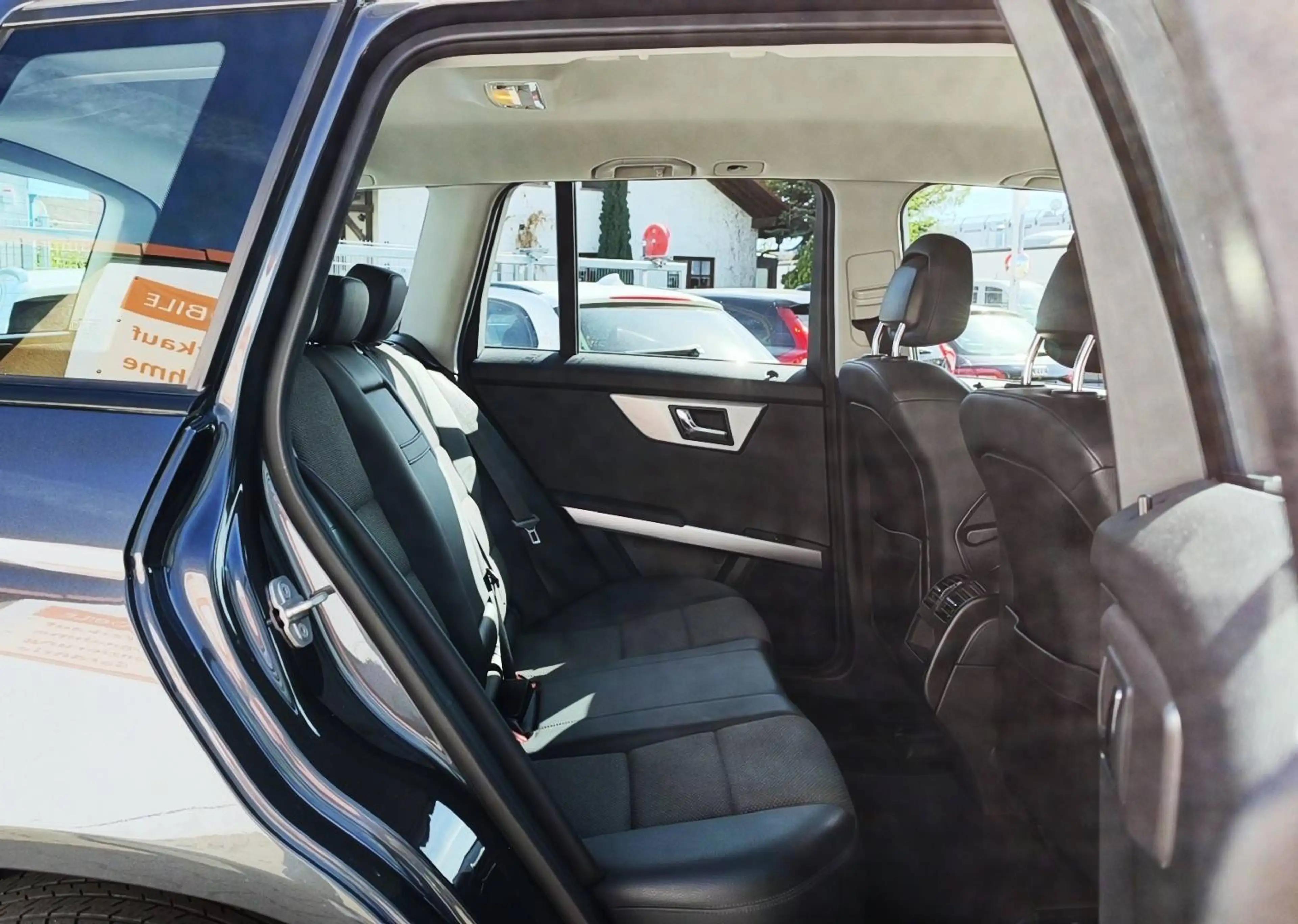 Mercedes-Benz GLK 200 TÜV Neu Navi Einparkhilfe Klima Scheckheft — photo 8