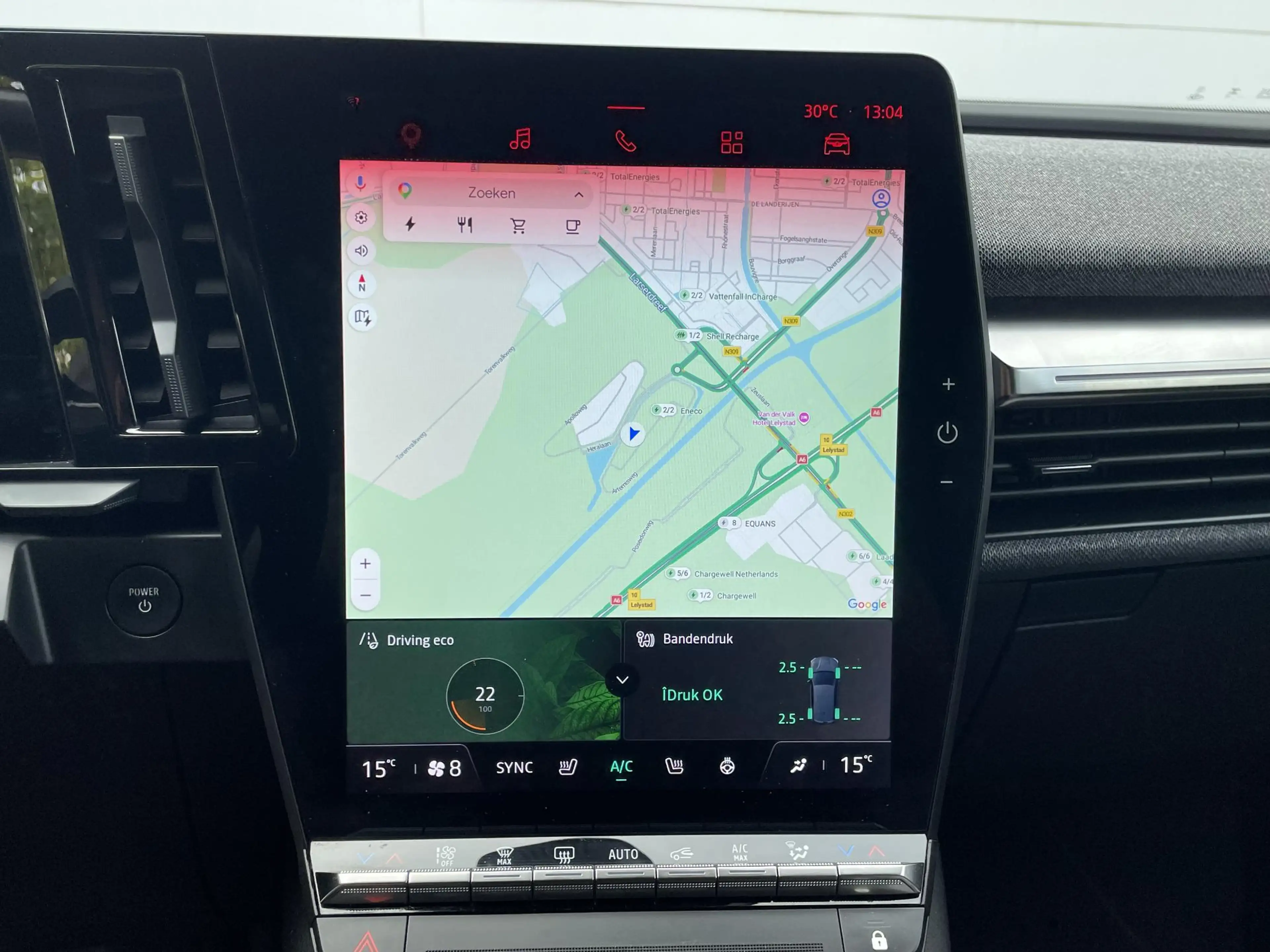 Renault Megane E-Tech EV40 Boost Charge Techno | Winterpack | Adaptieve — photo 10