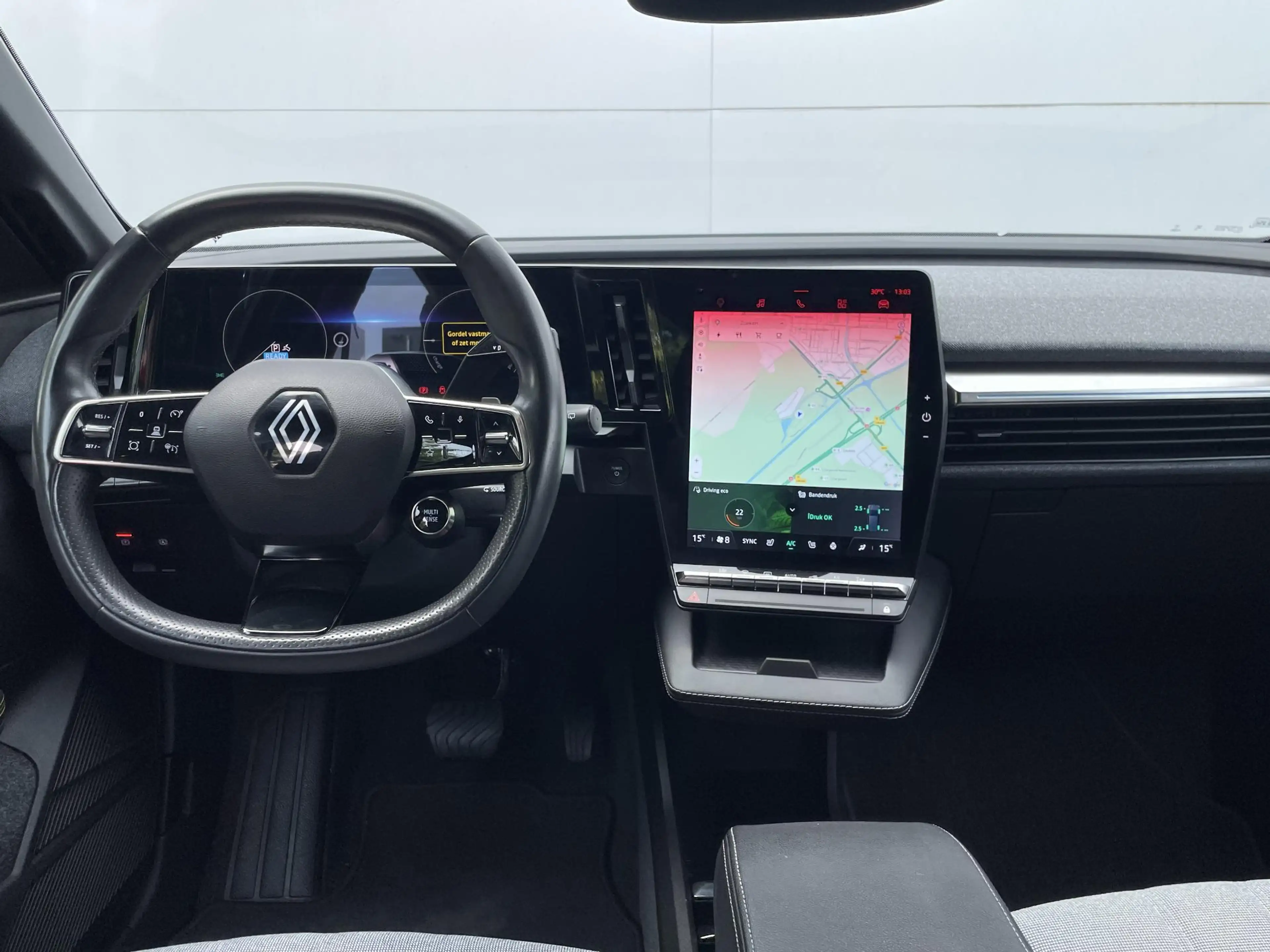 Renault Megane E-Tech EV40 Boost Charge Techno | Winterpack | Adaptieve — photo 3