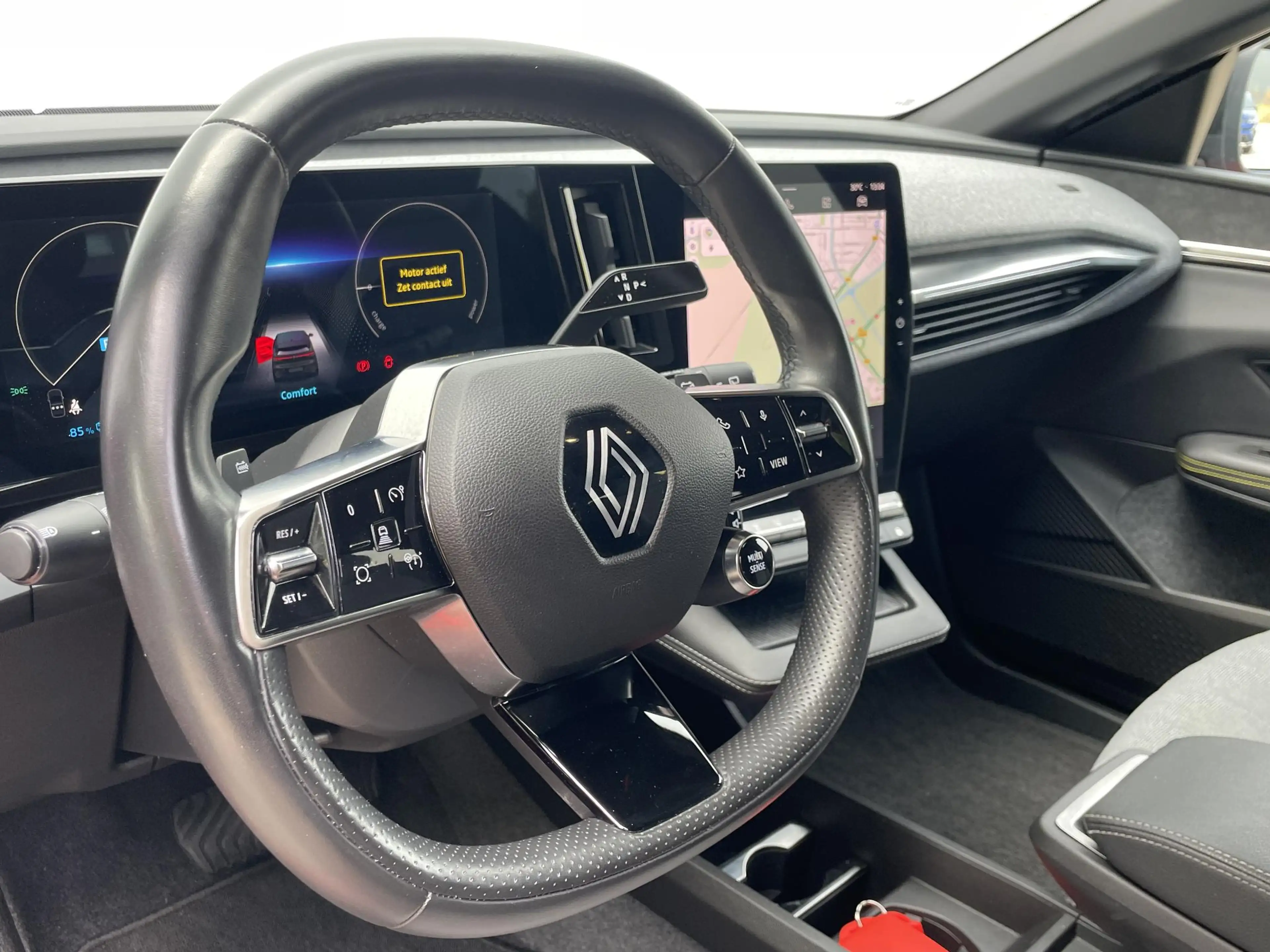 Renault Megane E-Tech EV40 Boost Charge Techno | Winterpack | Adaptieve — photo 19