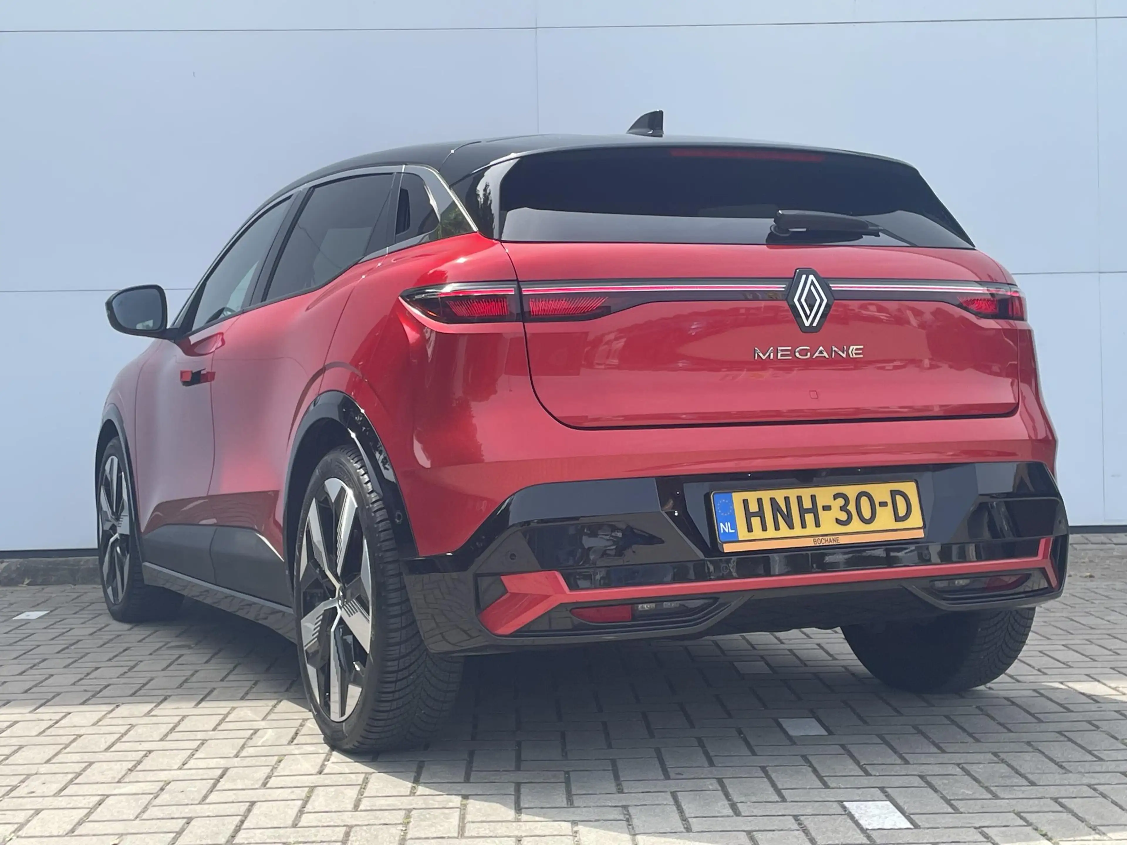 Renault Megane E-Tech EV40 Boost Charge Techno | Winterpack | Adaptieve — photo 6