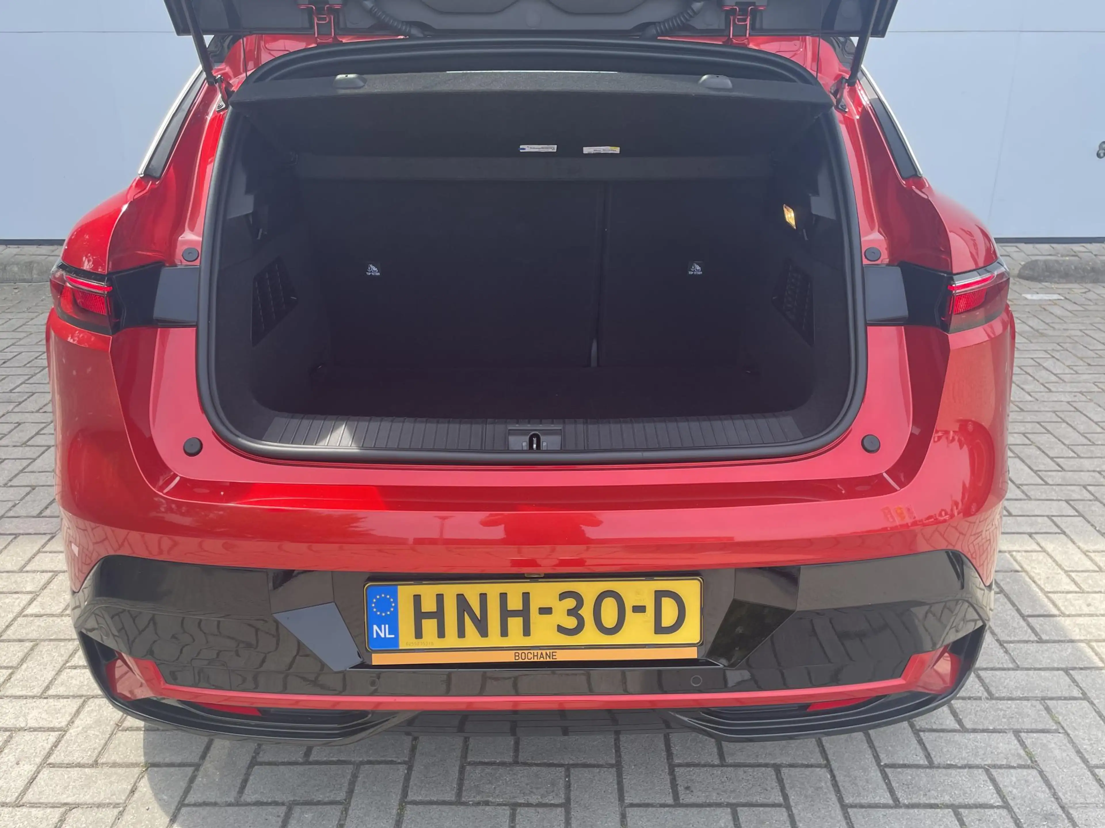 Renault Megane E-Tech EV40 Boost Charge Techno | Winterpack | Adaptieve — photo 9