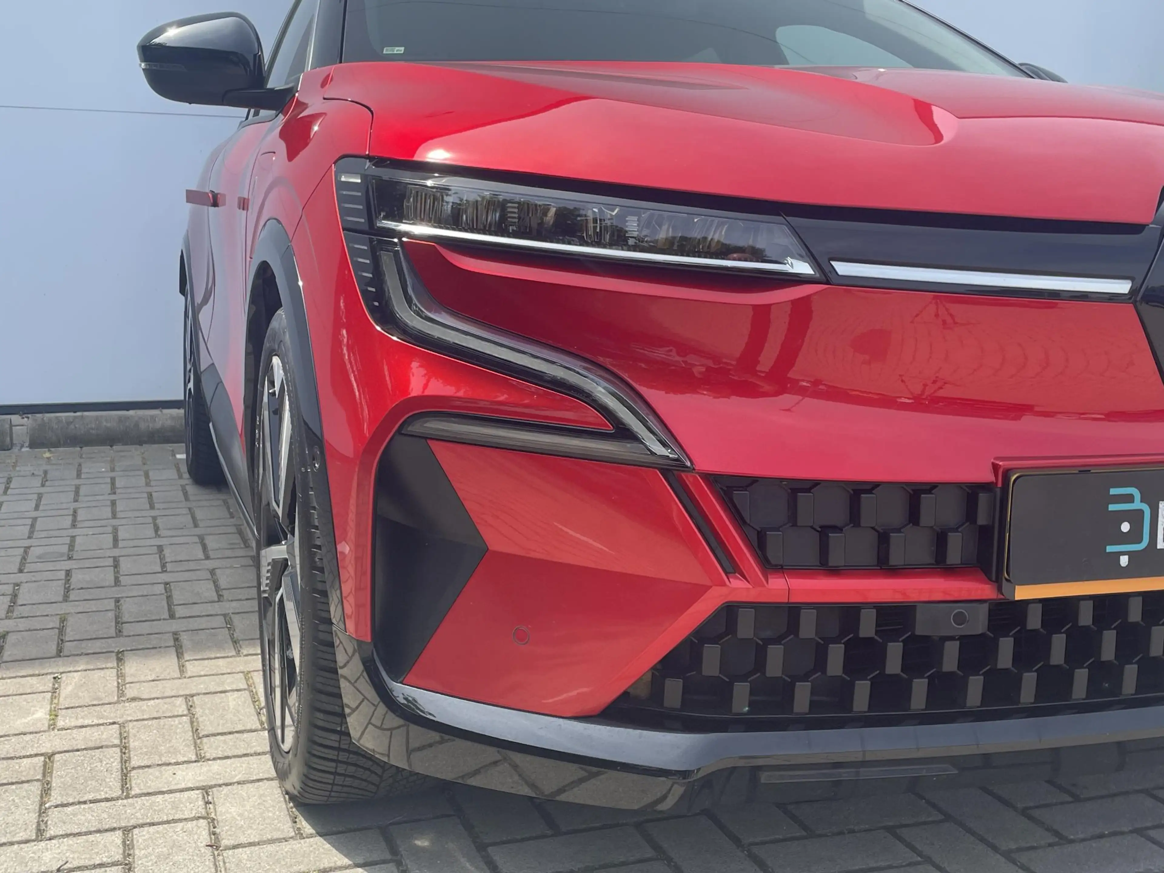 Renault Megane E-Tech EV40 Boost Charge Techno | Winterpack | Adaptieve — photo 20