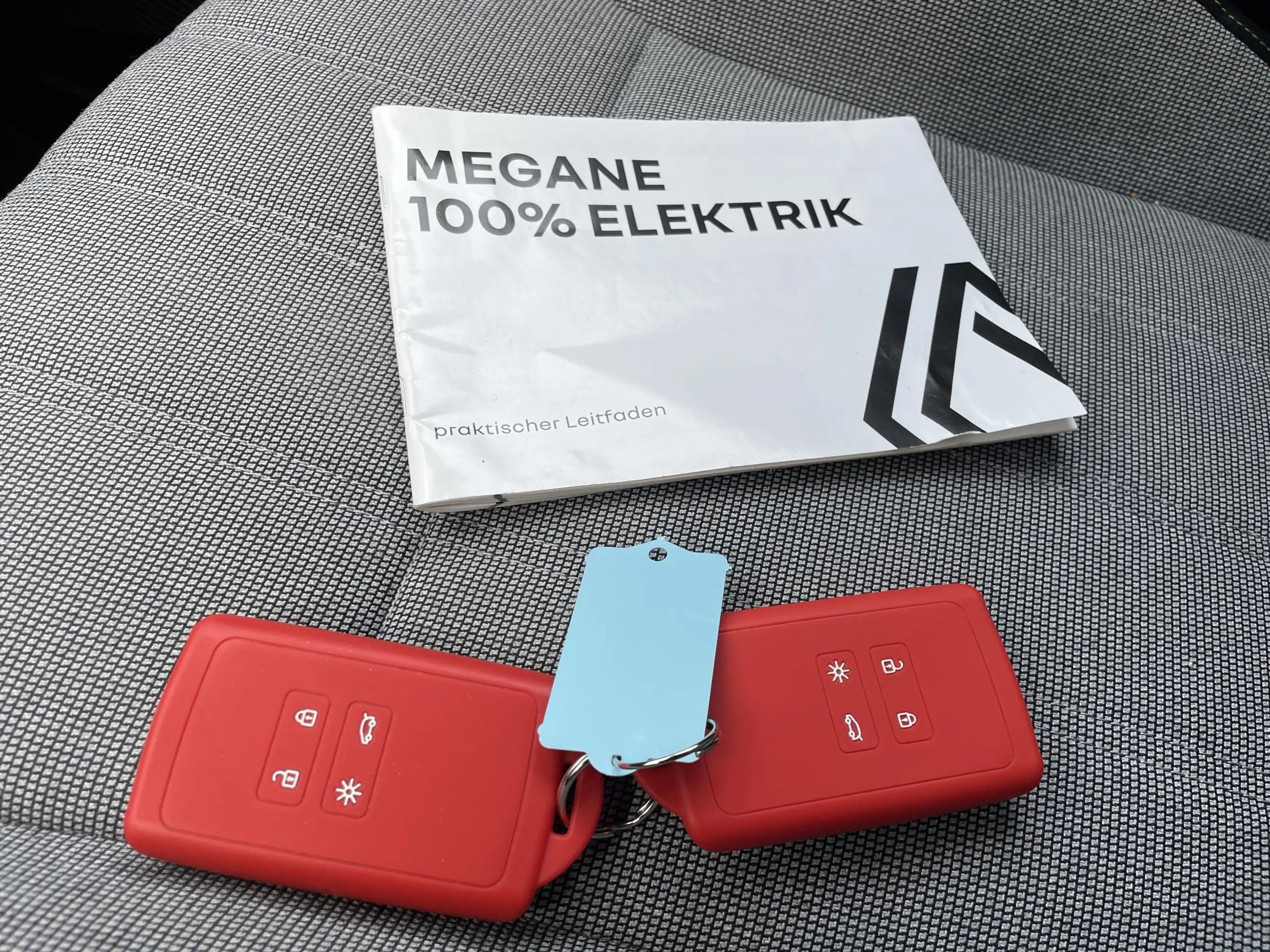 Renault Megane E-Tech EV40 Boost Charge Techno | Winterpack | Adaptieve — photo 13