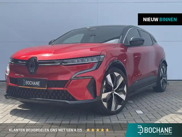 Renault Megane E-Tech EV40 Boost Charge Techno | Winterpack | Adaptieve