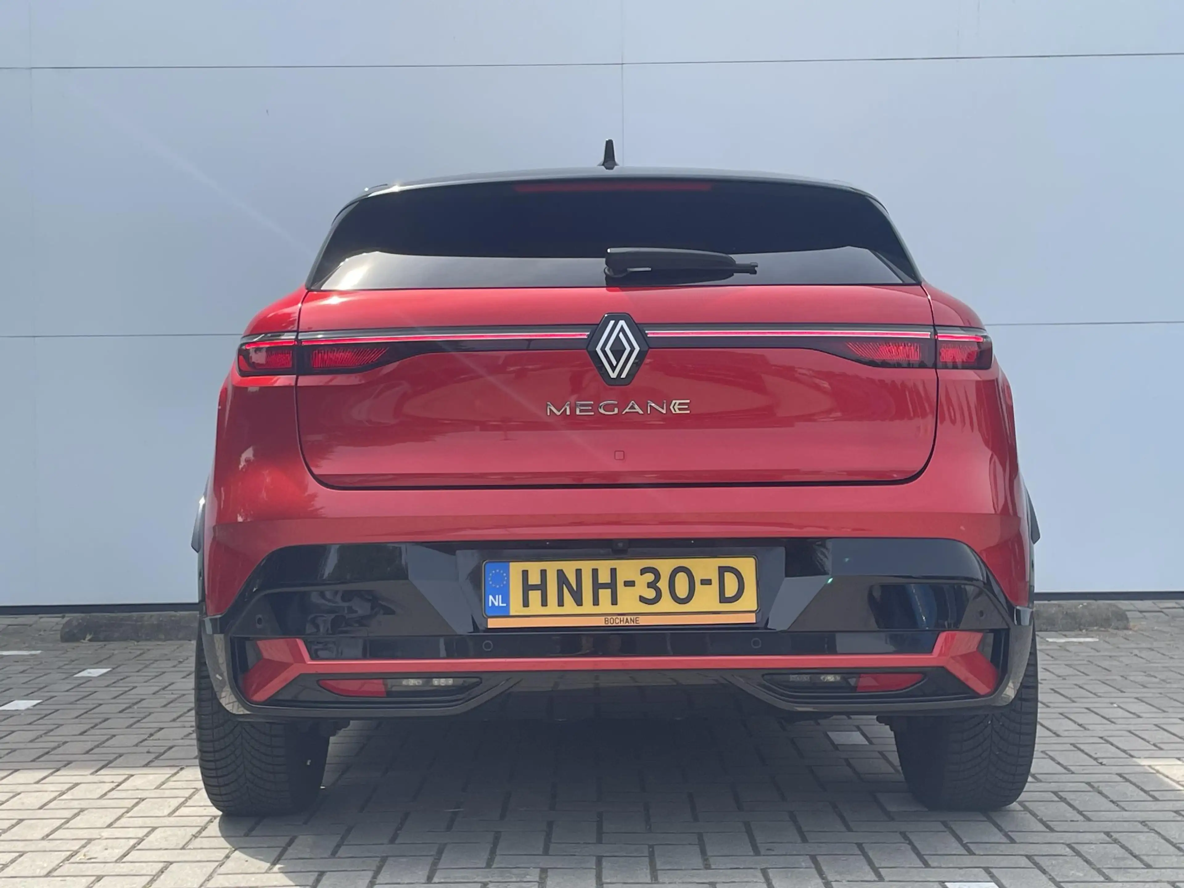 Renault Megane E-Tech EV40 Boost Charge Techno | Winterpack | Adaptieve — photo 17