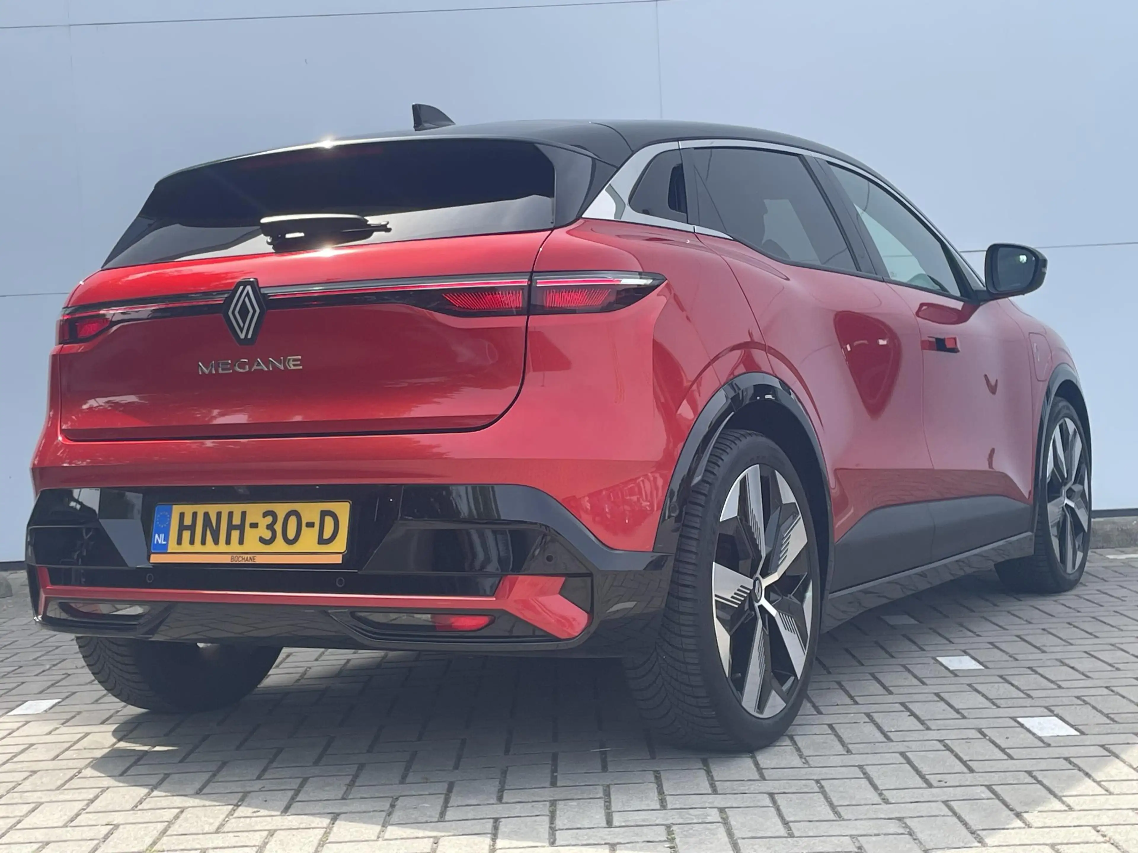 Renault Megane E-Tech EV40 Boost Charge Techno | Winterpack | Adaptieve — photo 2