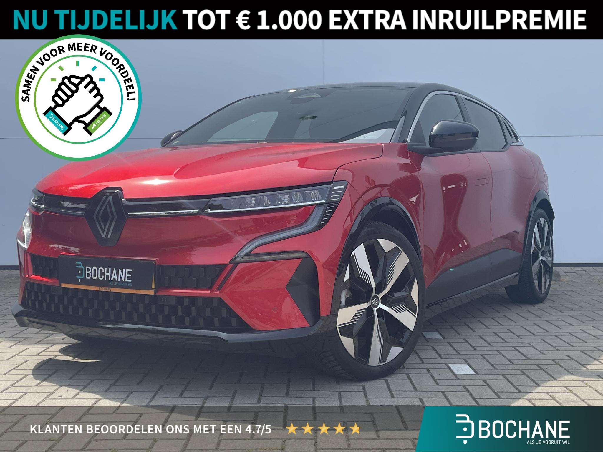 Renault Megane E-Tech