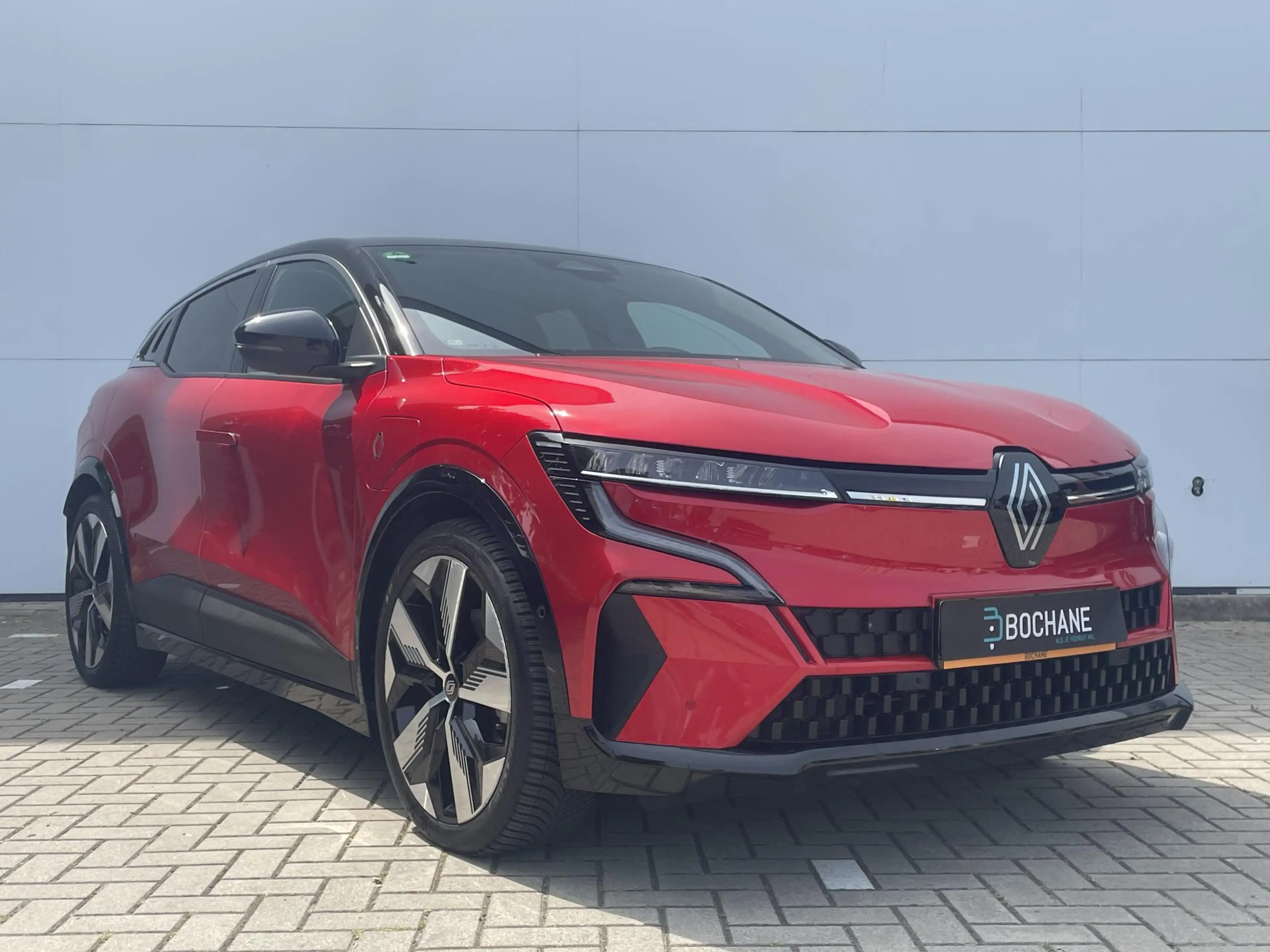 Renault Megane E-Tech EV40 Boost Charge Techno | Winterpack | Adaptieve — photo 5