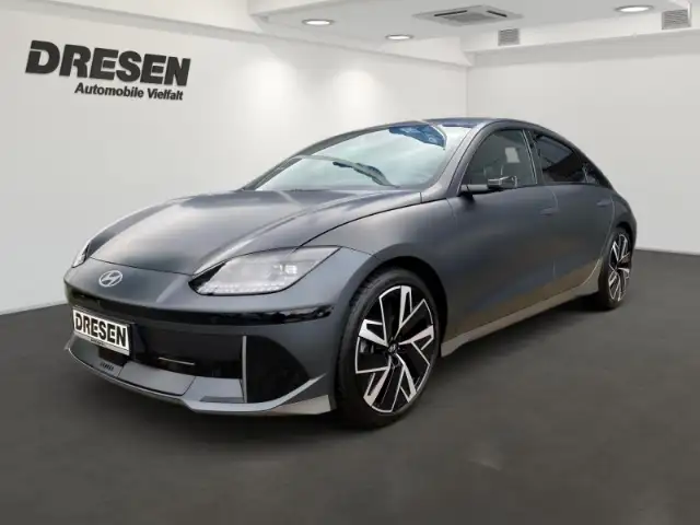 Hyundai IONIQ 6 Uniq Elektro 4WD Uniq-Paket Navi+Sitzheizung+Rückf
