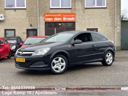 Opel Astra GTC 1.6 Edition Climate Cruise Ctr Pdc Trekhaak 03