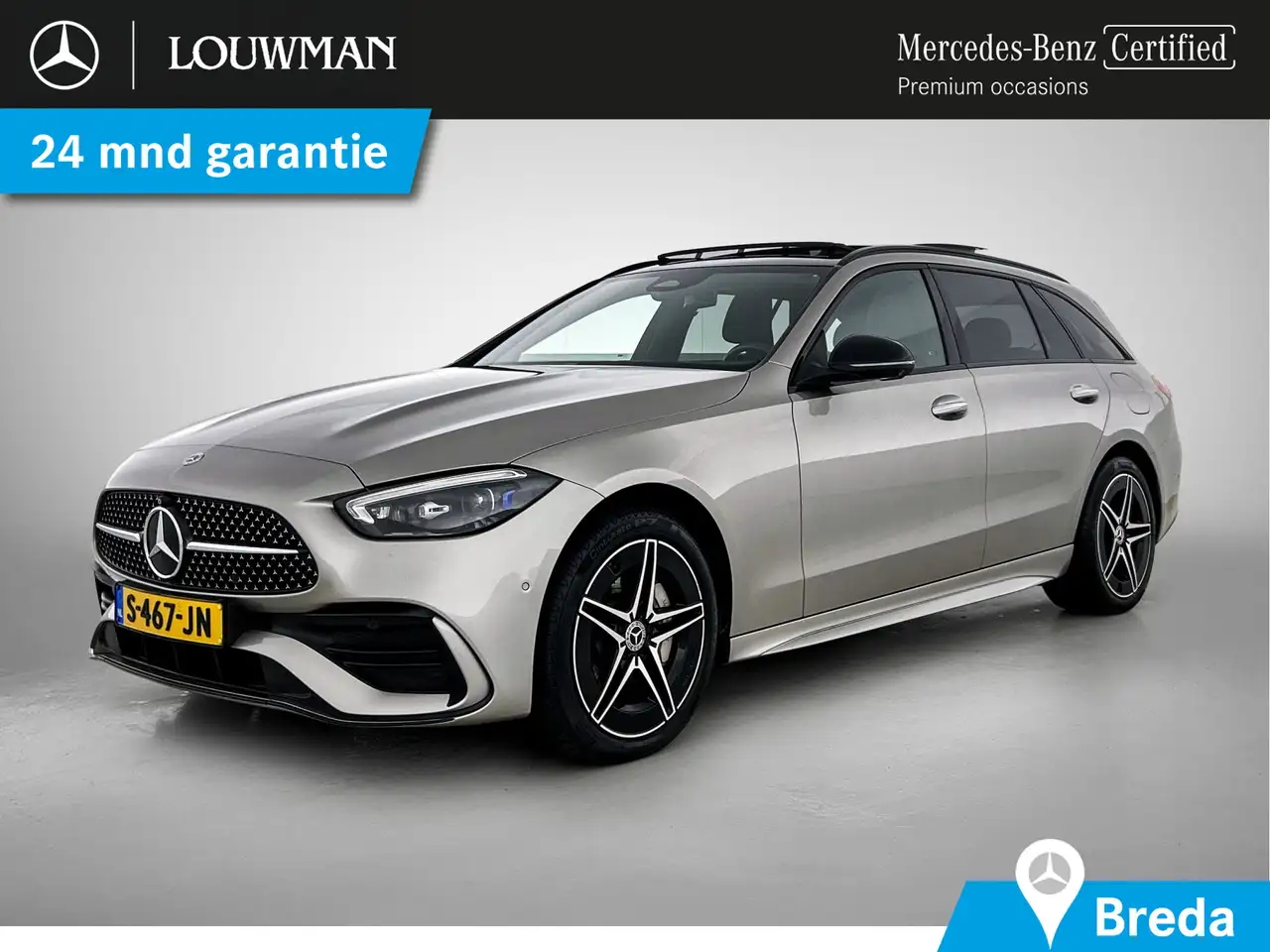Mercedes-Benz C 300