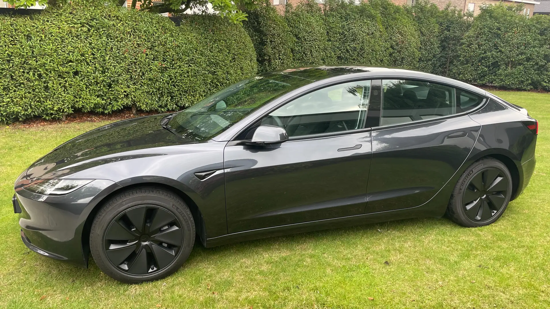 Tesla Model 3 Model 3 RWD Hinterradantrieb Gris - 1