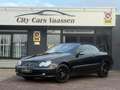Mercedes-Benz CLK 240 Cabrio Elegance automaat youngtimer 170 pk climate Schwarz - thumbnail 1