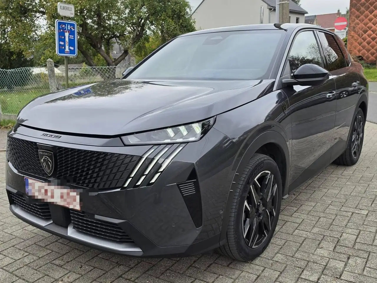 Peugeot 3008
