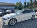 BMW 520 d Touring Weiß - thumbnail 3