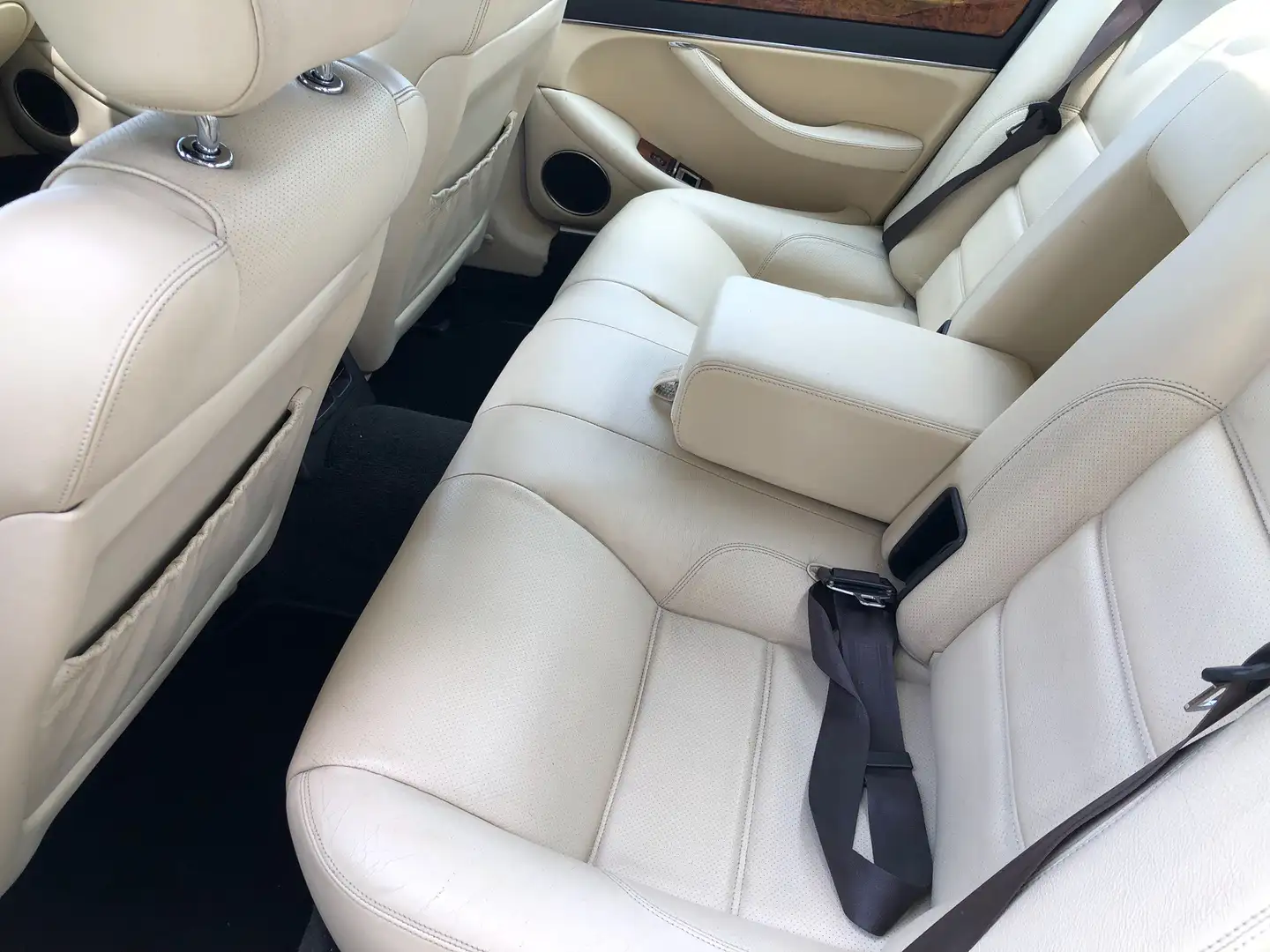 Jaguar XJR 4.0 Kompressor Groen - 1