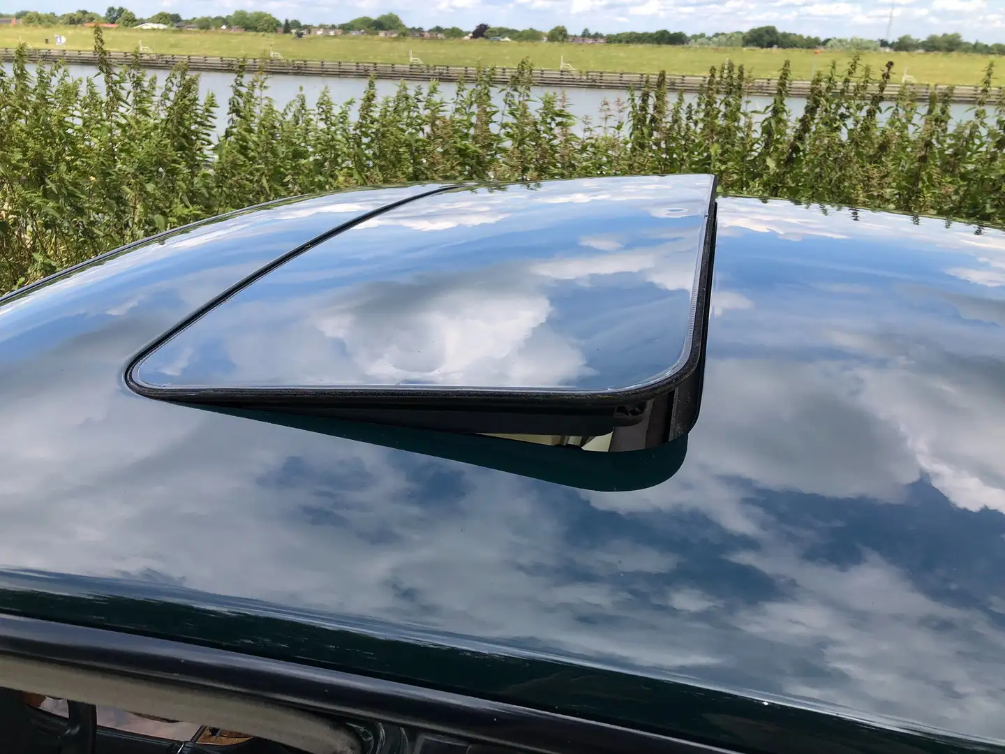 Jaguar XJR 4.0 Kompressor Groen - 2
