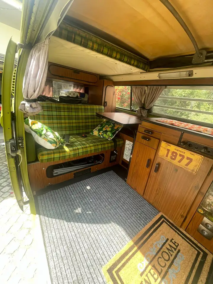 Volkswagen T2 Westfalia E-Buzz, foto 9
