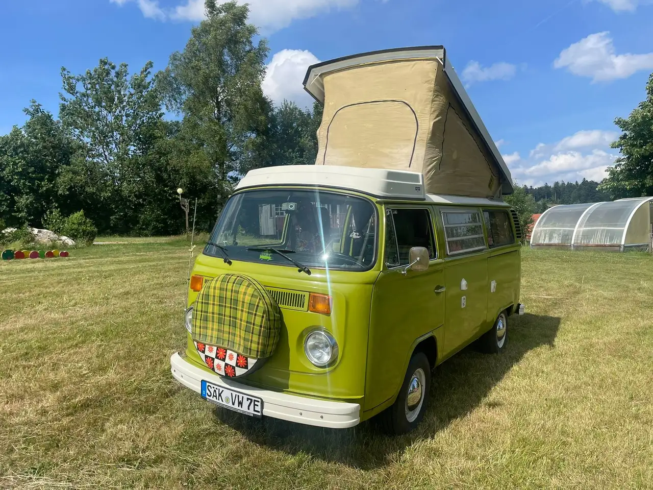 Volkswagen T2 Westfalia E-Buzz, foto 5