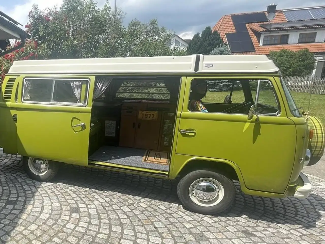 Volkswagen T2 Westfalia E-Buzz, foto 6