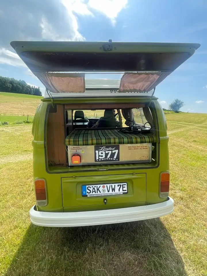 Volkswagen T2 Westfalia E-Buzz, foto 10