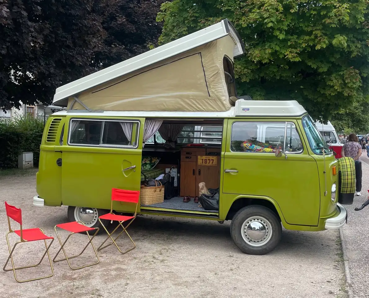 Volkswagen T2 Westfalia E-Buzz, foto 3