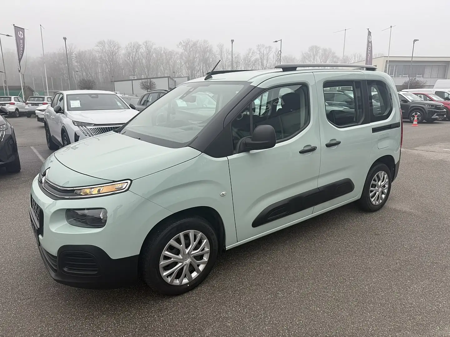 Citroen Berlingo PureTech 110 S&S Live - 2